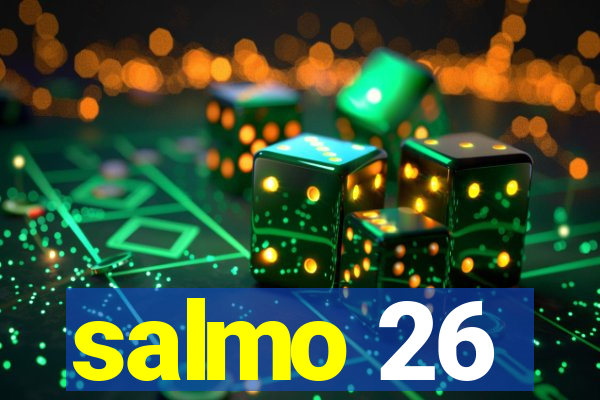 salmo 26